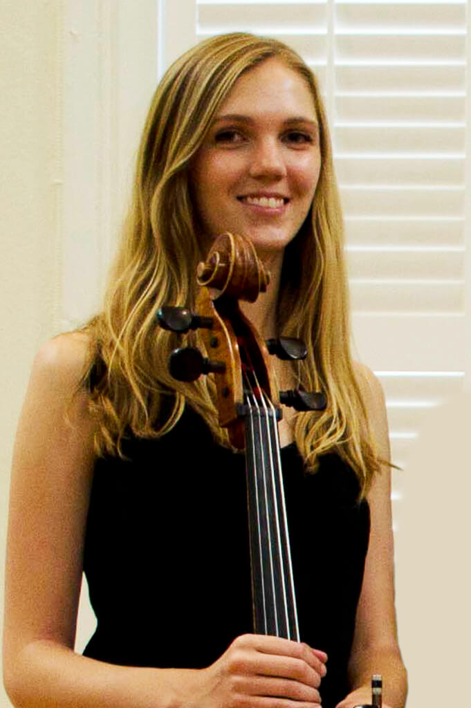 Emily Austin Smith Nelson String Quartet