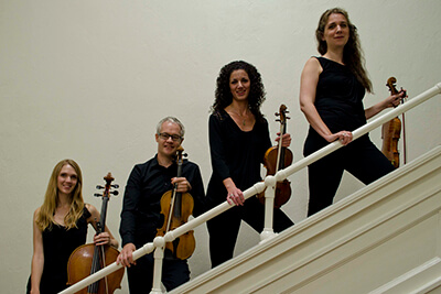 Pachelbel Canon Nelson String Quartet