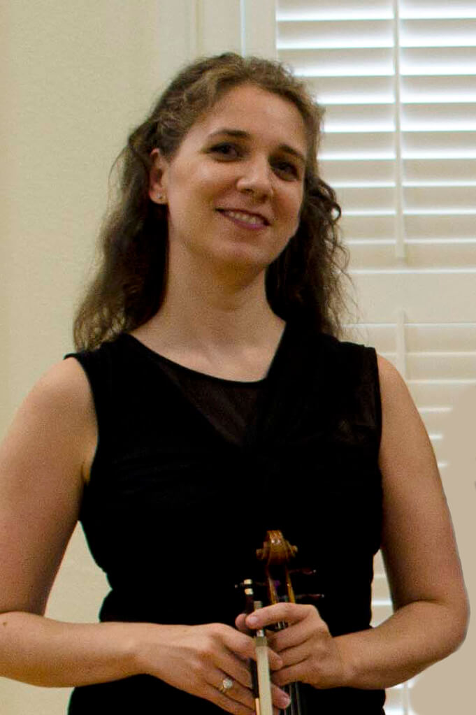 Sarah Griffin Nelson String Quartet